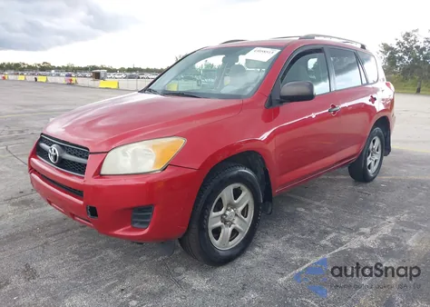 2011 Toyota Rav4 from USA, damaged, VIN 2T3ZF4DV2BW077020